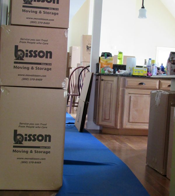 Faq Do Your Crews Bring Floor Protection On Moving Day Bisson