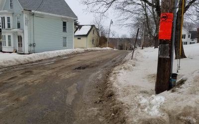 Posted Roads  – What you should know for Spring moves in Maine