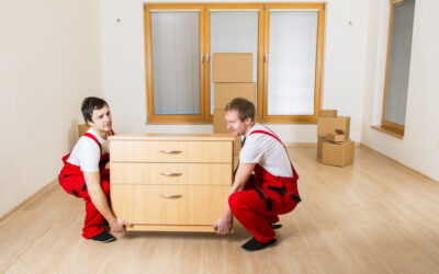 Why Should You Leave Heavy Furniture to Professional Movers