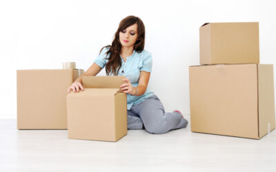 What Items Should You Store for Your Move?