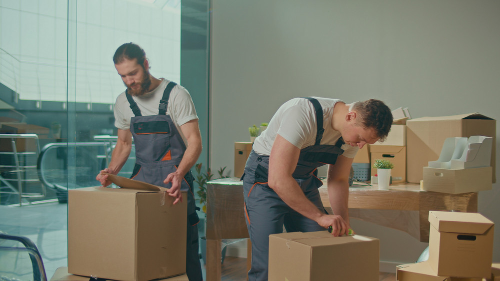 local moving company