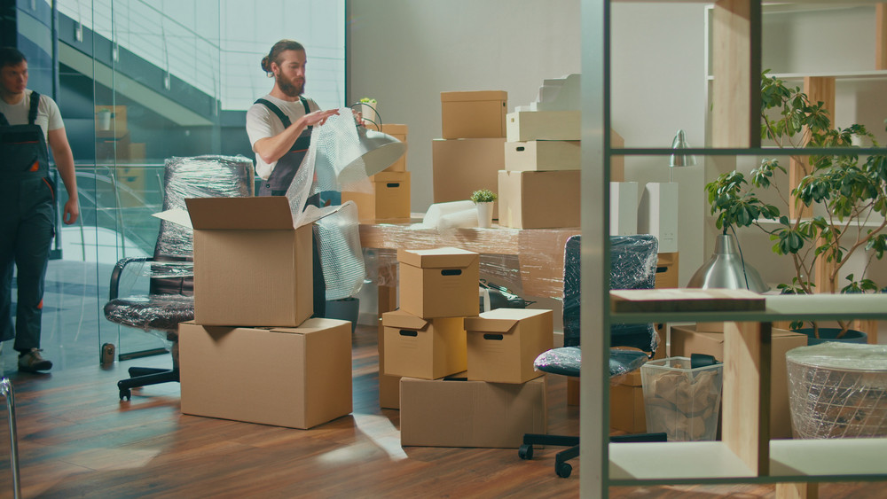 long distance moving company