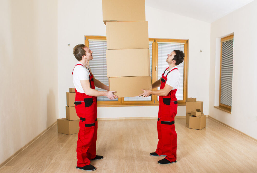 3 Steps to Prepare Your Home for the Movers