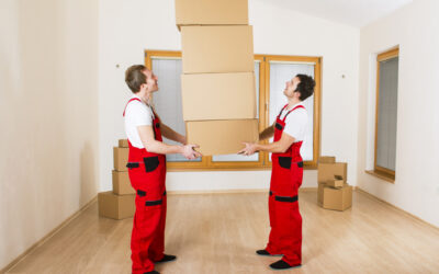 3 Steps to Prepare Your Home for the Movers