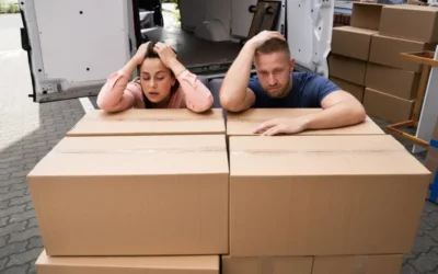 7 Mistakes That Can Make Moving Day More Stressful (and How to Avoid Them)