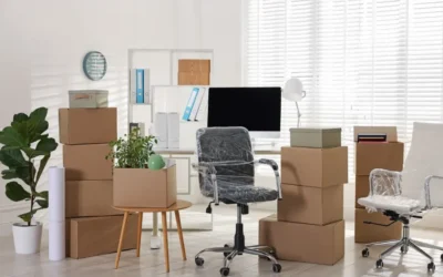 Office Relocation Checklist: How to Keep Your Business Running During a Move