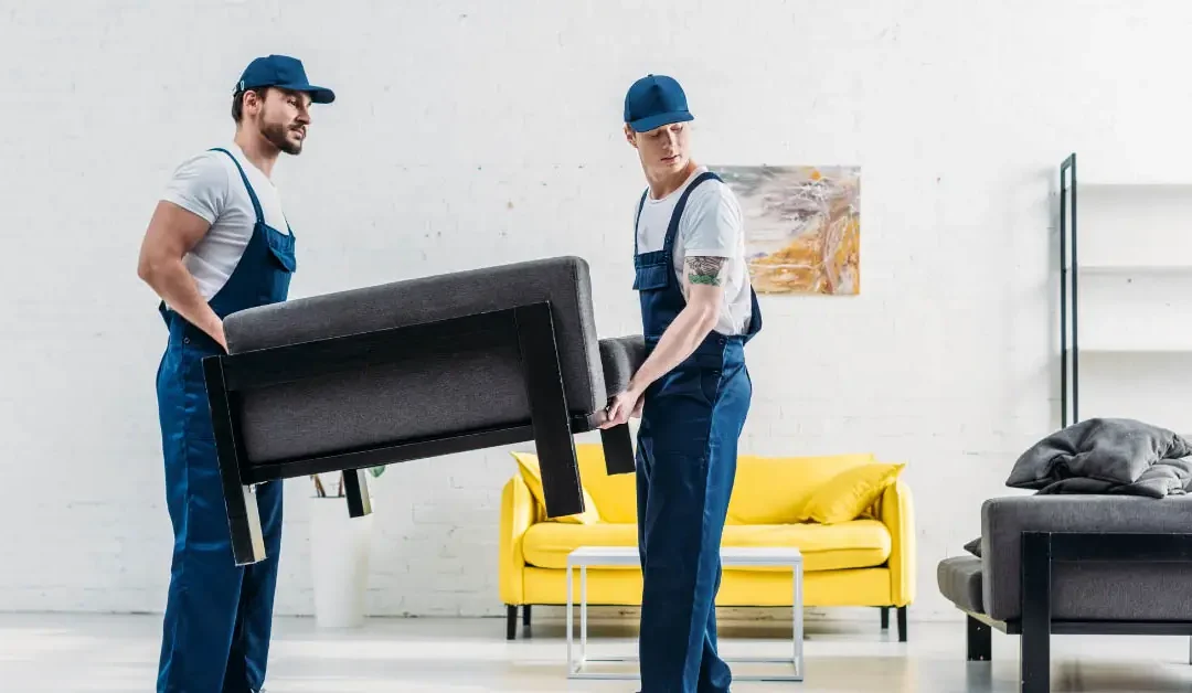 When Is It Worth Hiring Professional Movers? 7 Situations Where Bisson Can Help