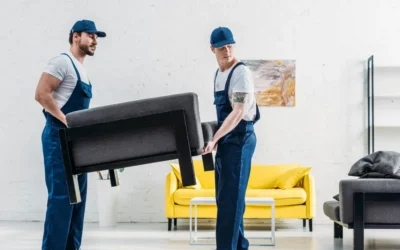 When Is It Worth Hiring Professional Movers? 7 Situations Where Bisson Can Help