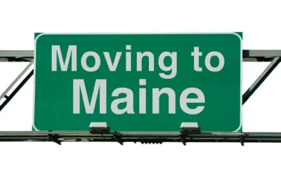 Moving to Maine? How to Prepare for Your First 30 Days